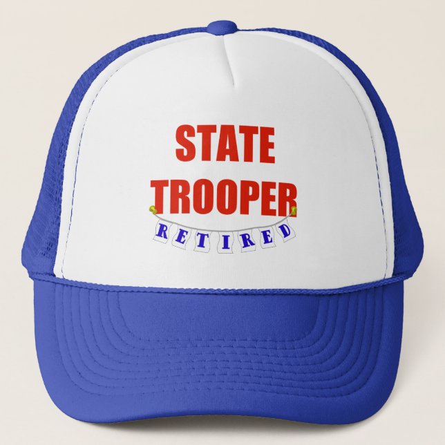 CASQUETTE SOLDAT DE LA CAVALERIE D'ÉTAT RETIRÉ (Devant)