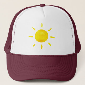 Casquette soleil