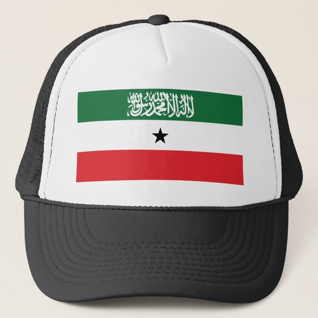 Casquette Somaliland (Devant)