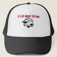 son tout environ le camion de nourriture de