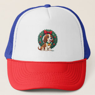 Casquette Sonneries de Basset Hound