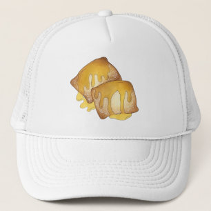 Casquette Sopaipilla Sopapilla Cachanga Sopaipa Pâtisserie f