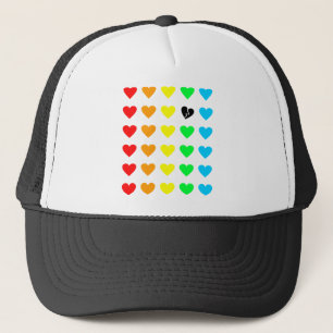 Casquette sorcellaire de l'amour