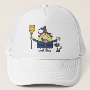 Casquette Sorcière de dessin