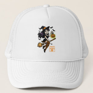 Casquette Sorcière de dessin - Approuvé par Halloween