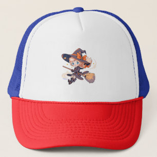 Casquette Sorcière Halloween