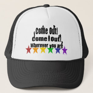 Casquette Sorti, partout où vous êtes