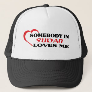 CASQUETTE SOUDAN