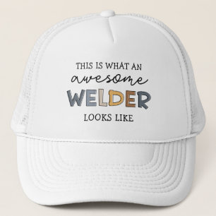 Casquette Souder Drôle Awesome Souder Cadeaux