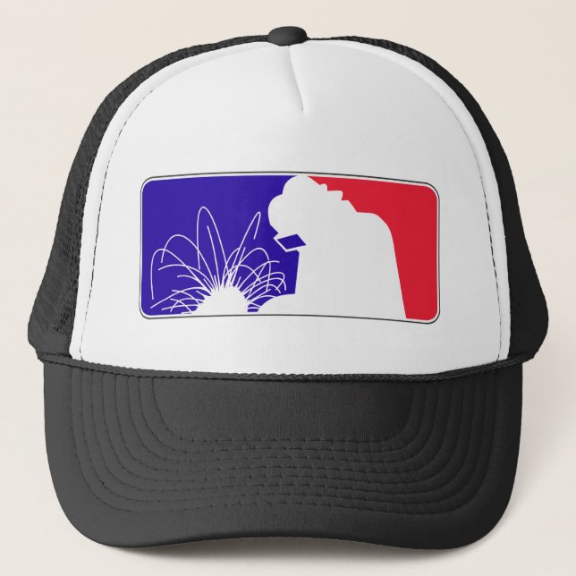 Casquette Soudure (Devant)