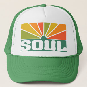 CASQUETTE SOUL - choisissez la couleur