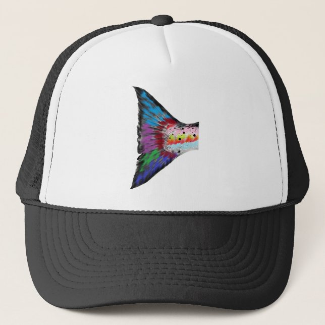 CASQUETTE SOURCE POUR LA PUISSANCE (Devant)