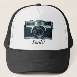 Casquette Sourire !