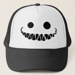 Casquette Sourire de monstre