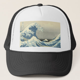 Casquette Sous la vague de Kamagawa
