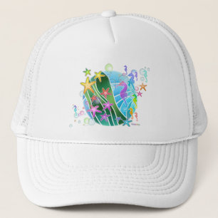 Casquette - sous l'art de bruit de mer