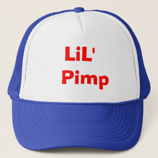 Casquette Souteneur de LiL