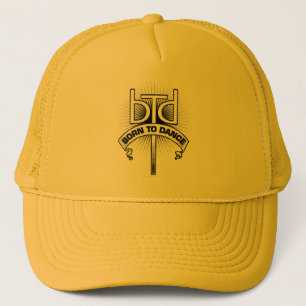 Casquette Soutenu pour danser (de base)