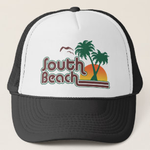 Casquette South Beach