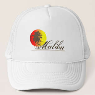 Casquette Souvenir de Malibu la Californie