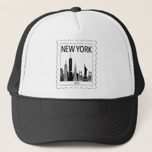Casquette souvenir de New York