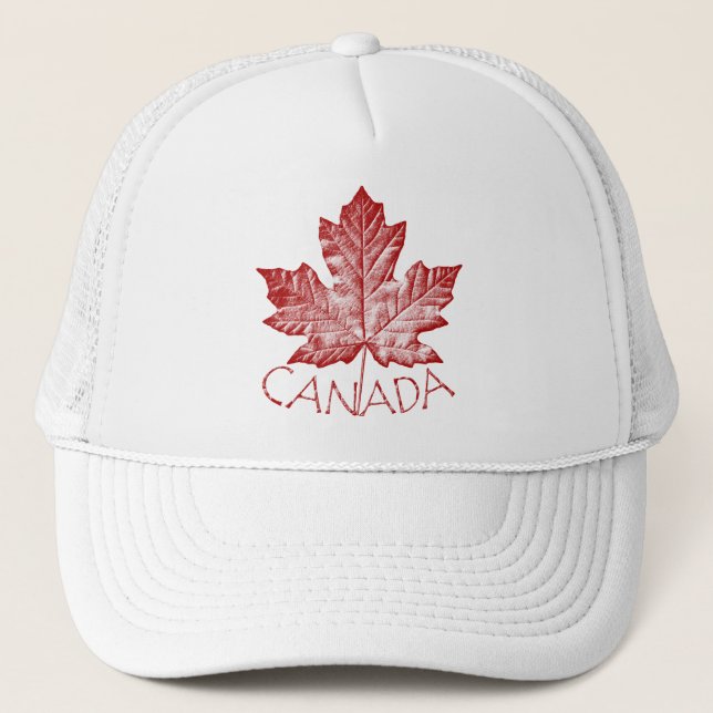 Casquette Souvenir du Canada Retro Canada Casquett (Devant)