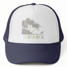 Souvenir tropical de plage de surfers du Costa