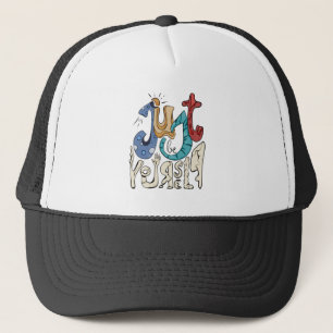 Casquette Soyez Audacieux, Sois Toi : Soyez Simplement Toi-M