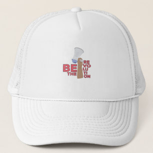 Casquette Soyez la révolution