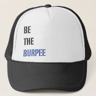 Casquette Soyez Le Burpee Funny Gym Fitness Humour