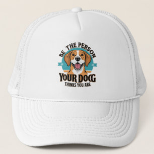 Casquette Soyez leur héros