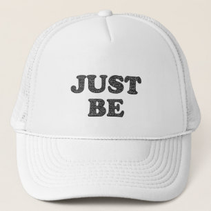 Casquette Soyez. Motivation Expression Trucker Hat
