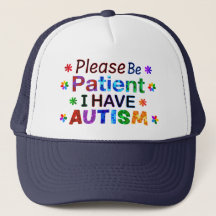 Soyez Patient, S'Il Vous Plaît, J'Ai AUTISME