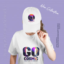 Casquette Space Trucker : S'Approprier L'Espace
