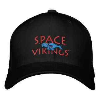 Casquette Space Vikings