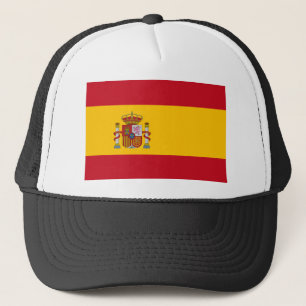 Casquette Spain Flag