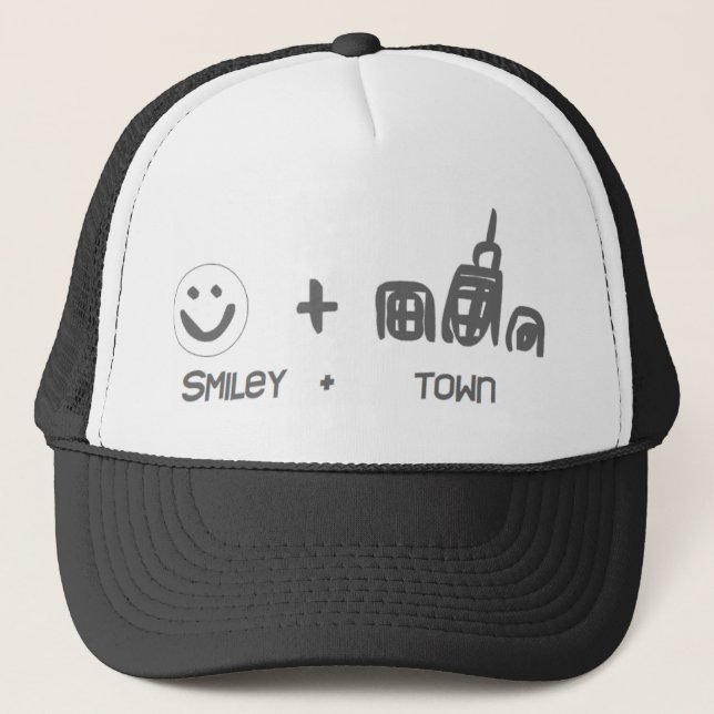 Casquette spécial (Devant)