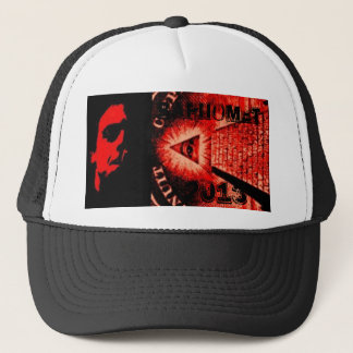 Casquette special de baphomet