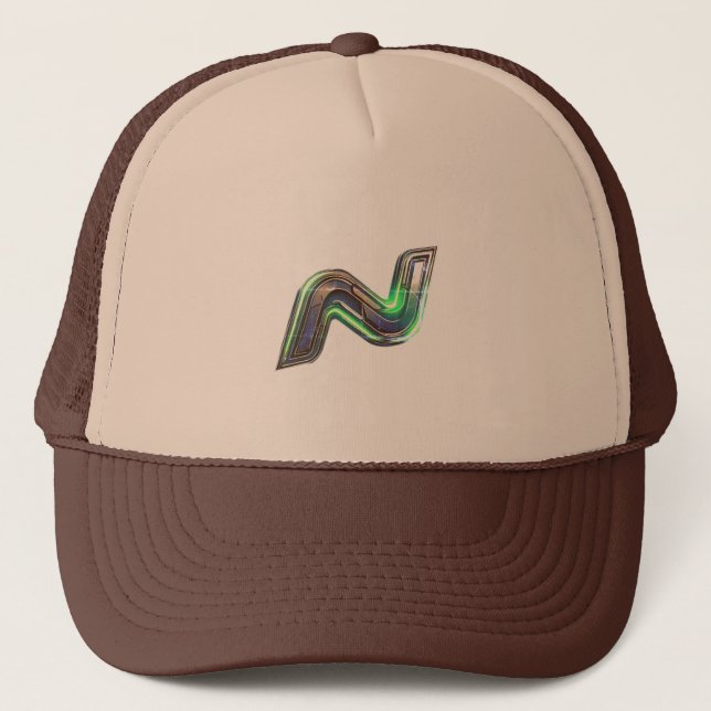 Casquette spécial du logo Nova (Devant)
