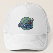 Speedster トラッカーハット