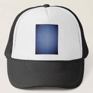 Casquette sphères bleues de l'Arctique