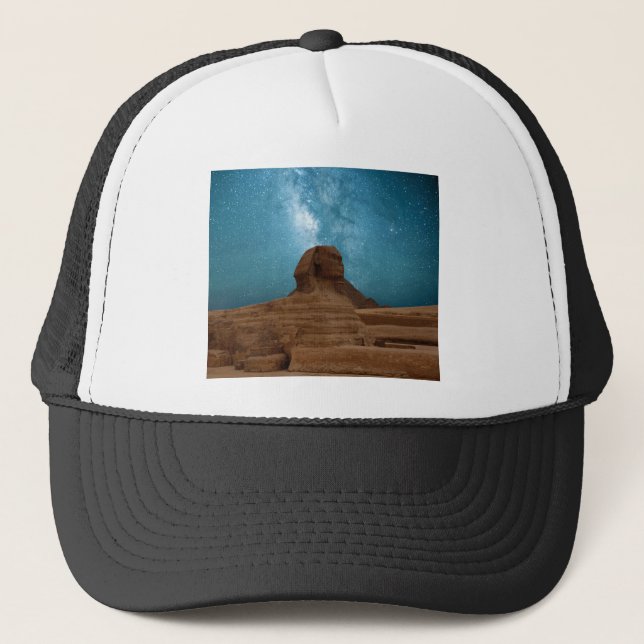 Casquette Sphinx : Égypte (Devant)