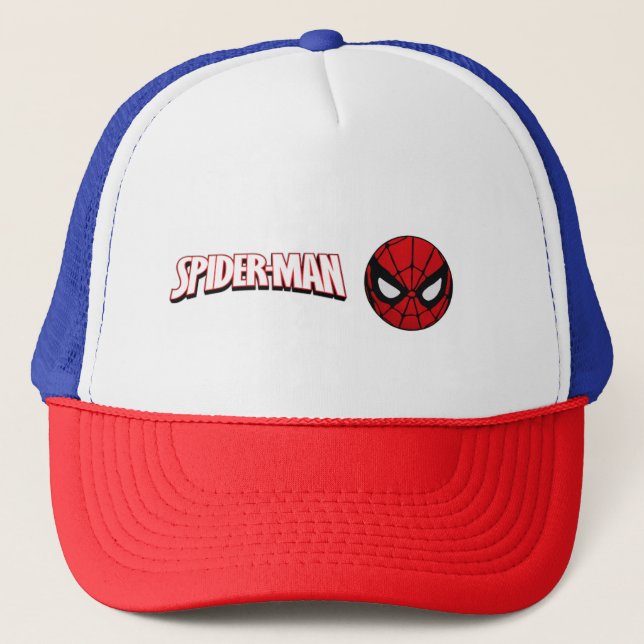 Casquette Spider Man T-Shirt For kids (Devant)