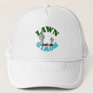 Casquette Spirit of Lawn Bowls : Bowlers and Bowls
