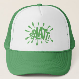CASQUETTE SPLATT !