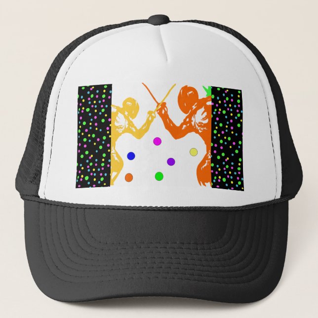 Casquette Sport de clôture (Devant)