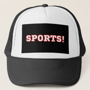 Casquette Sports
