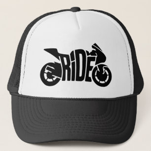 Casquette Sports Bike RIDE 