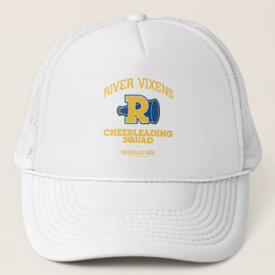 Casquette Squad Cheerled River Vixens