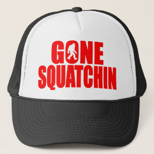 Casquette SQUATCH aiment un PRO en SQUATCHIN ALLÉ de Bobo